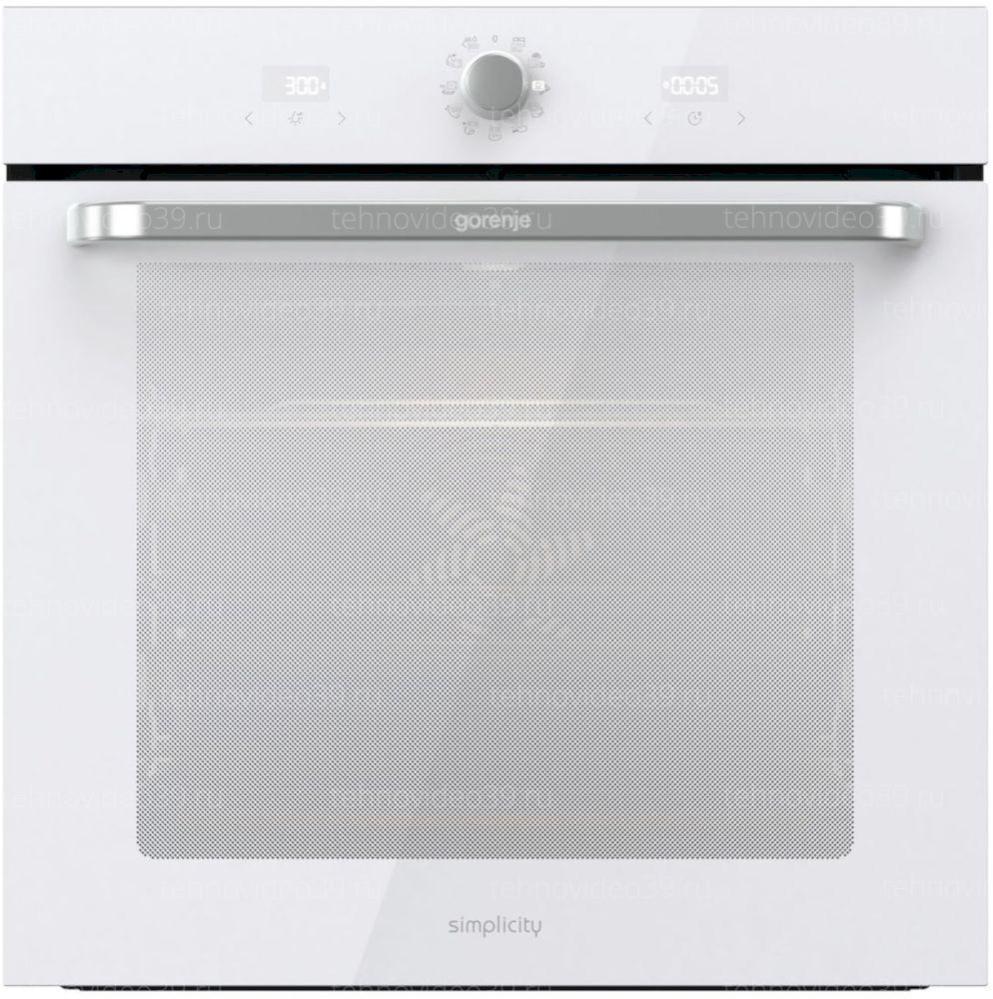 Духовой шкаф Gorenje BOS 6737SYW купить по низкой цене в интернет-магазине ТехноВидео