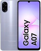 Смартфон Samsung Galaxy A07 4/128 ГБ (SM-A075F), фиолетовый (SM-A075FZKGMEA / sm-a075fzkgmea)