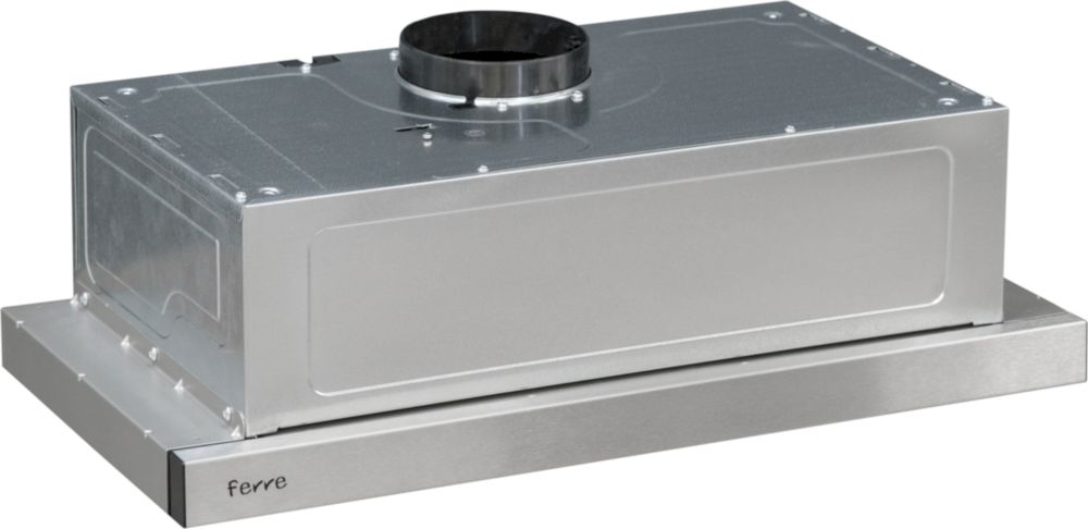 Вытяжка Ferre VIVO 60 IX нерж (450м³/ч)