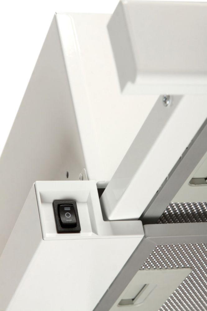 Вытяжка Eleyus CCN L 14 150 50 WH белый