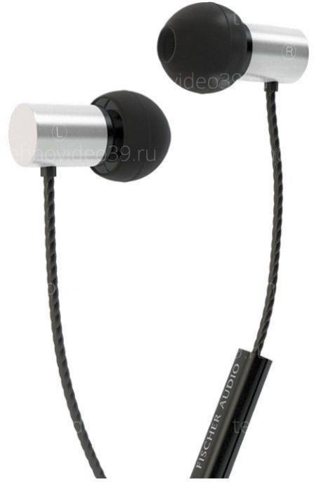 Наушники Fischer Audio WOW Silver купить по низкой цене в интернет-магазине ТехноВидео