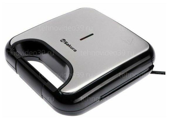 Сэндвичница Sakura SA-7422S купить по низкой цене в интернет-магазине ТехноВидео