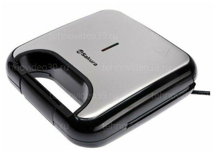 Сэндвичница Sakura SA-7422S купить по низкой цене в интернет-магазине ТехноВидео