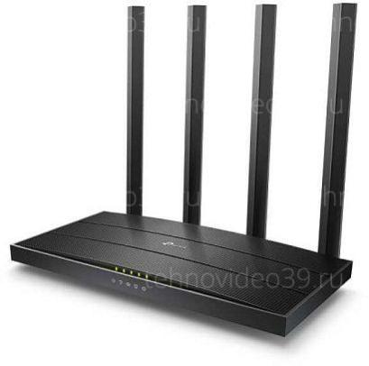 Маршрутизатор TP-Link ARCHER C80 AC1900 (ARCHER C80 (V1.0)) купить по низкой цене в интернет-магазине ТехноВидео