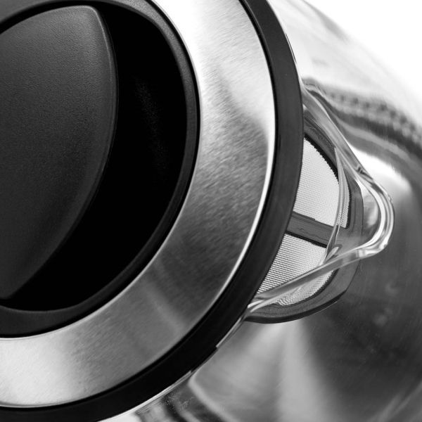 Электрический чайник Brayer BR1044BK черный