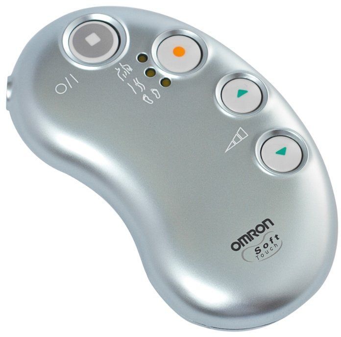 Электомассажер медицинский Omron Soft Touch (HV-F158-E)