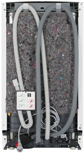 Встраиваемая посудомоечная машина Hotpoint HIS 2D85 DWT (869894400040)