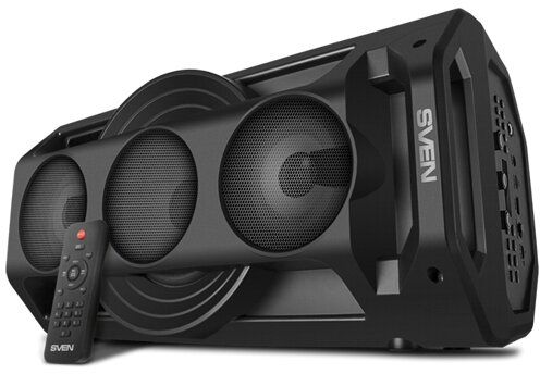 Беспроводная портативная колонка Sven PS-680 черная (SV-020187)