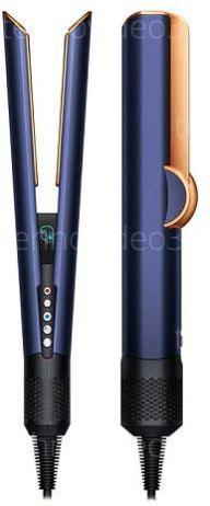 Выпрямитель Dyson Airstrait HT01 (408229-01) EU синий купить по низкой цене в интернет-магазине ТехноВидео