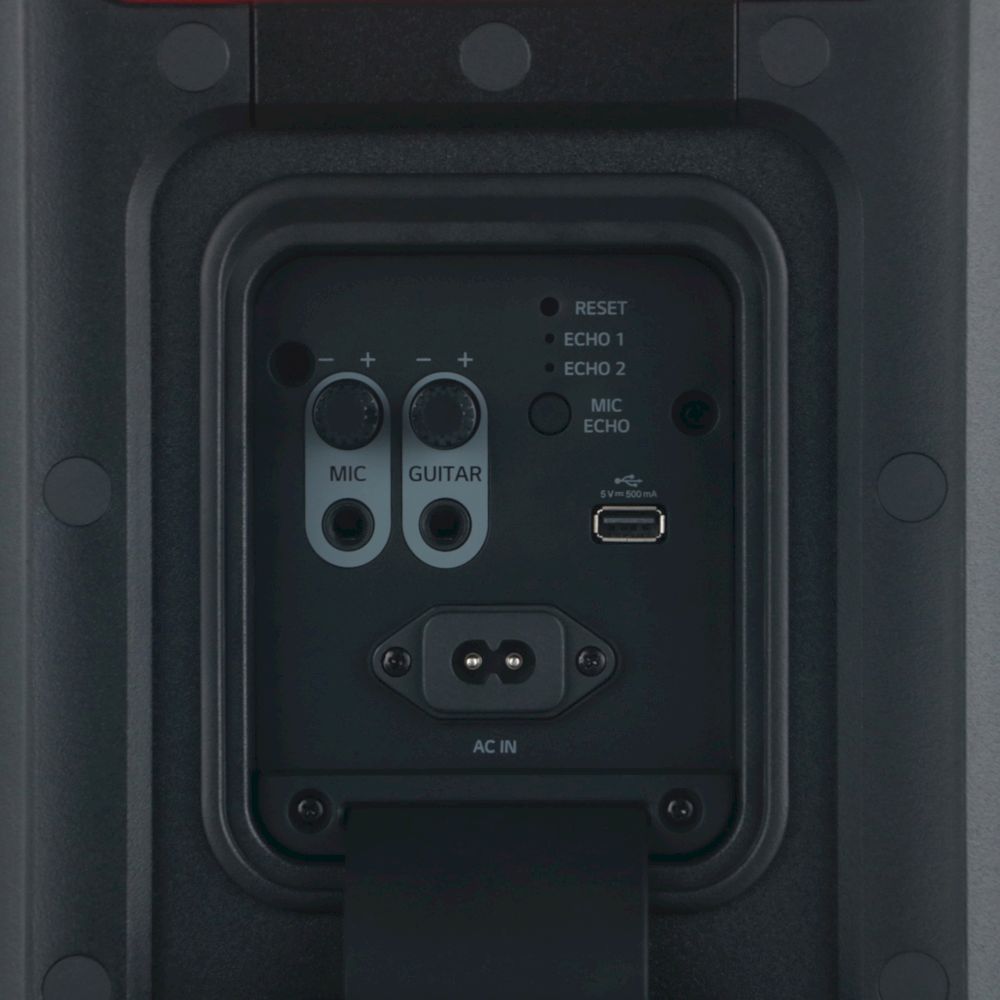 Портативная колонка LG XBOOM XL5S Чёрный