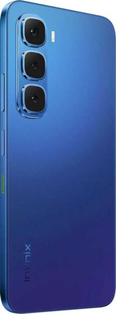 Смартфон Infinix HOT 60i 8/256 ГБ, голубой (X6728)