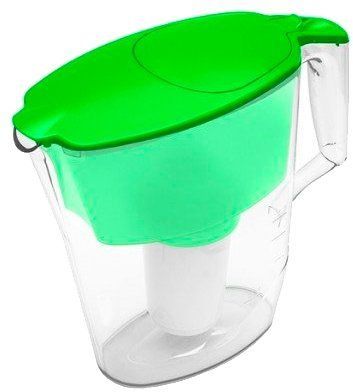 Фильтр-кувшин Аквафор УЛЬТРА зеленый