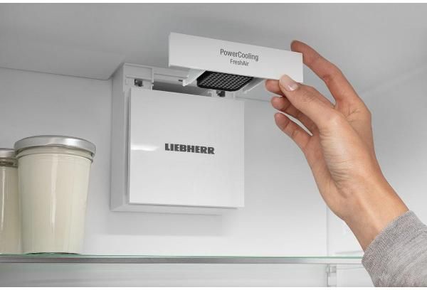 Холодильник Liebherr CNsff 5703 Pure серебристый