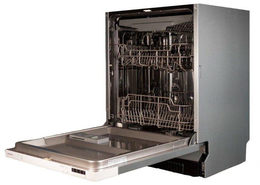 Встраиваемая посудомоечная машина Holberg HDW 60346BI