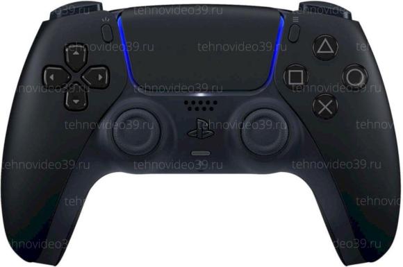 Геймпад Sony PlayStation Dualsense for PS5 Black (CFI-ZCT1W) купить по низкой цене в интернет-магазине ТехноВидео