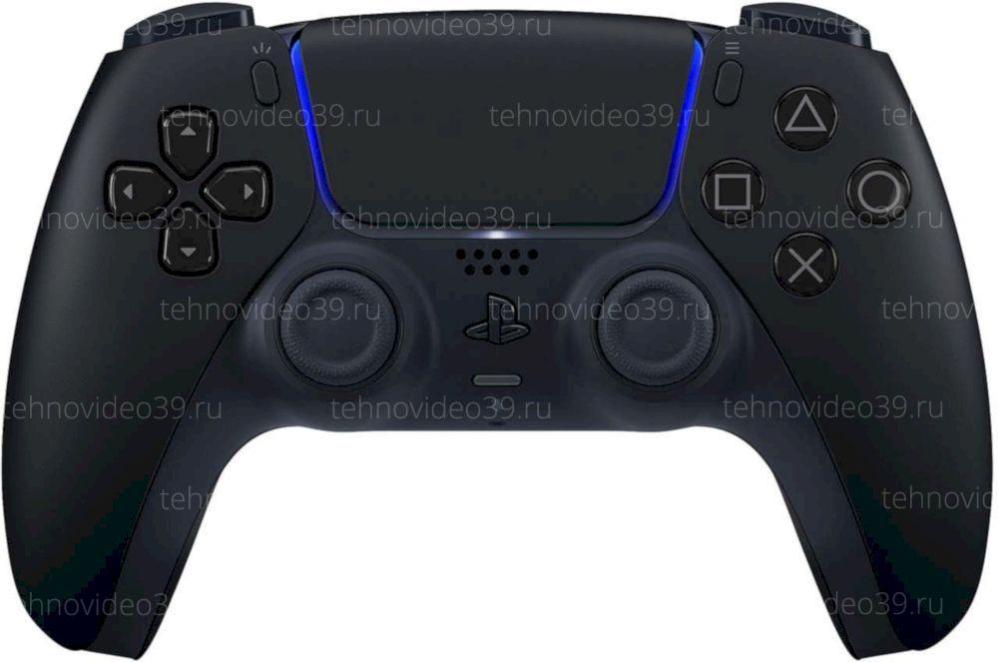 Геймпад Sony PlayStation Dualsense for PS5 Black (CFI-ZCT1W) купить по низкой цене в интернет-магазине ТехноВидео