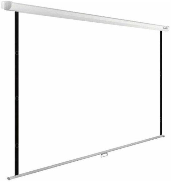 Экран Cactus WallExpert CS-PSWE-200x200-WT настенно-потолочный рулонный купить по низкой цене в интернет-магазине ТехноВидео