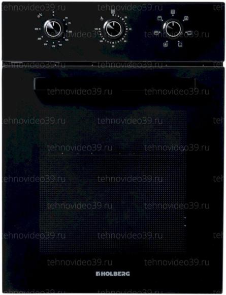 Духовой шкаф Holberg HEO 5069MBL купить по низкой цене в интернет-магазине ТехноВидео