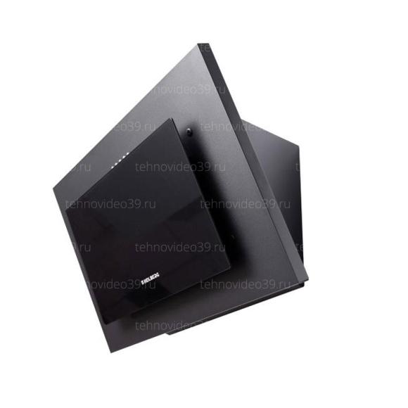 Вытяжка Holberg Delta 500BL купить по низкой цене в интернет-магазине ТехноВидео