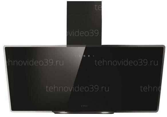 Наклонная вытяжка Elica Shire BL/A/90 (PRF0119829A) купить по низкой цене в интернет-магазине ТехноВидео