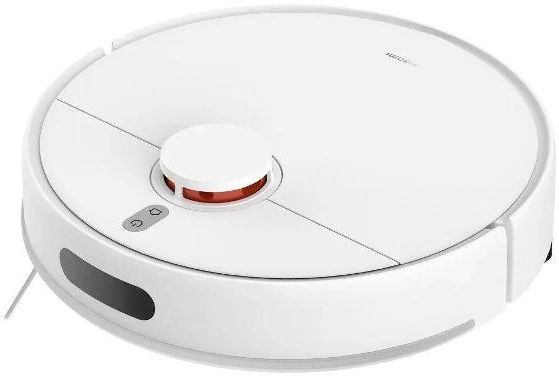 Робот-пылесос Xiaomi Robot Vacuum S40C, белый (BHR9664EU)