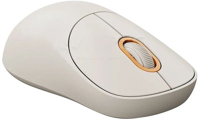 Беспроводная мышь Xiaomi Wireless Mouse 3 (белая) (BHR8912GL)