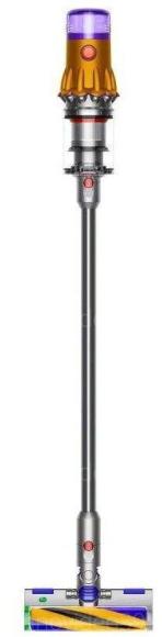 Вертикальный пылесос Dyson V12 Slim Absolute, серебристый купить по низкой цене в интернет-магазине ТехноВидео
