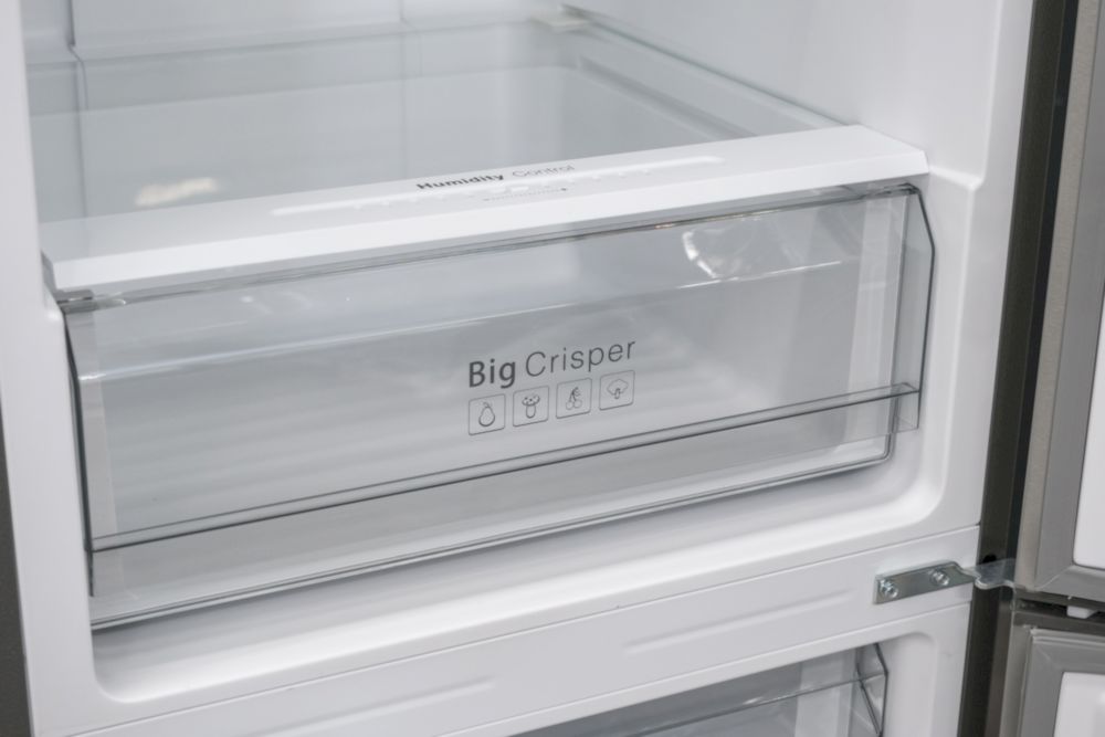 Холодильник Berson BR195NF/LED нерж
