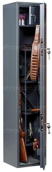 Оружейный сейф Промет AIKO БЕРКУТ 150 (S11299124541) купить по низкой цене в интернет-магазине ТехноВидео