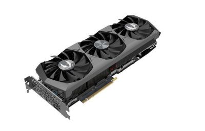 Видеокарта GeForce RTX 3080 ZOTAC GAMING Trinity 10G GDD ZT-A30800D-10P