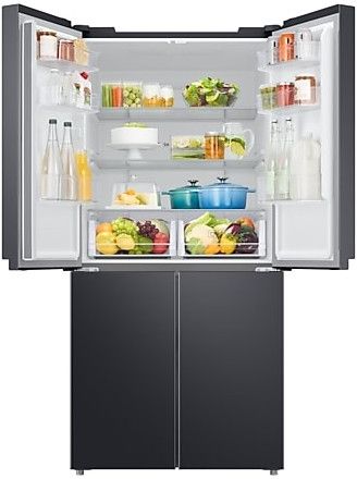 Холодильник Samsung RF 48A400EB4/EO