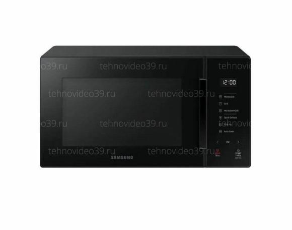 Микроволновая печь Samsung MG 23T5018CK черный купить по низкой цене в интернет-магазине ТехноВидео