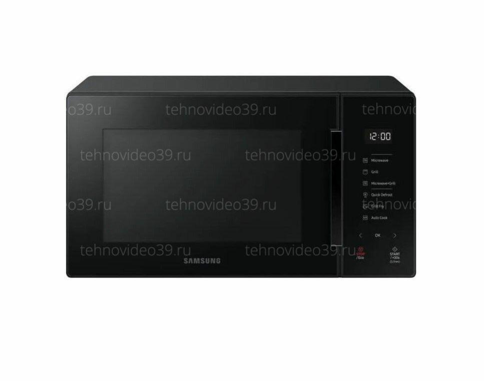 Микроволновая печь Samsung MG 23T5018CK черный купить по низкой цене в интернет-магазине ТехноВидео