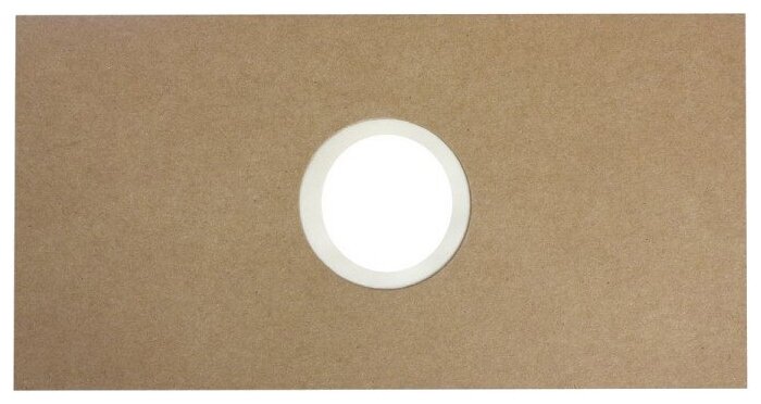 Пылесборник Ozone XS-UN02 120х190, 50 мм, 2 шт