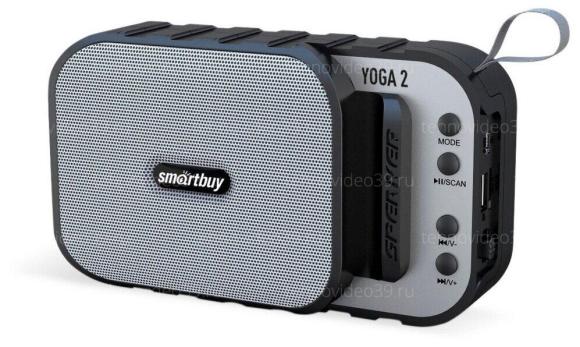 Акустическая система Smartbuy YOGA 2, черная (SBS-5040) купить по низкой цене в интернет-магазине ТехноВидео