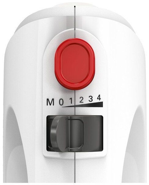 Миксер Bosch MFQ 2600W белый