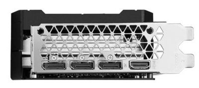 Видеокарта Biostar GeForce RTX3070 GDDR6 8192MB 256-bit, PCI-E 16x 3.0. 2x Fan.(VN3706RM82)