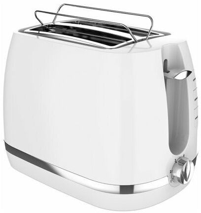 Тостер BQ T1711, белый