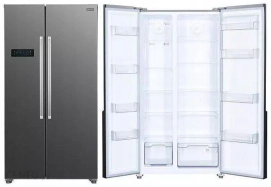 Холодильник Side by Side MPM MPM-563-SBS-14