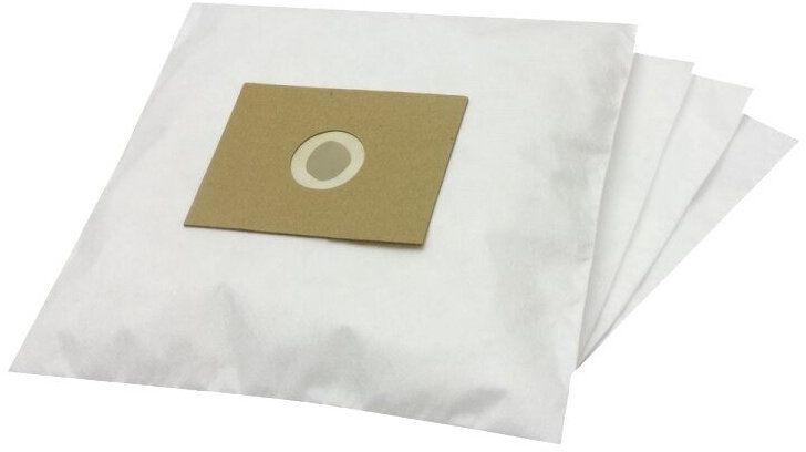 Пылесборник Ozone micron UN-01 универсальный синтетический 4шт.