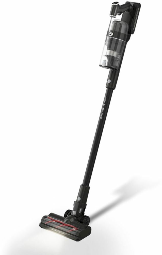 Пылесос беспроводной BQ VCA0104H Серый