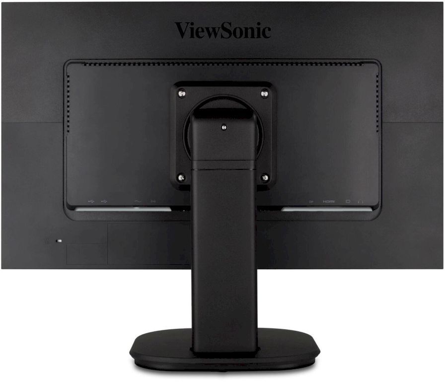 Монитор ViewSonic VG2439smh-2 23.6", черный