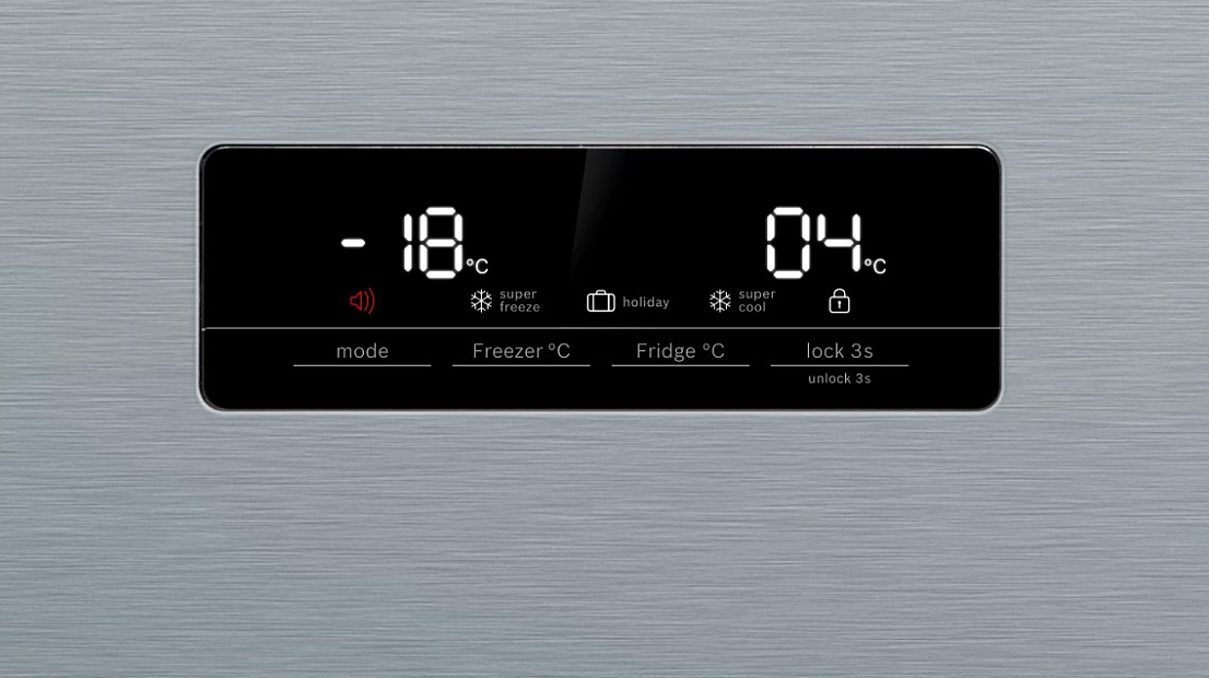 Холодильник Side by Side Bosch KAN93VL30N (KAN93VL30R)