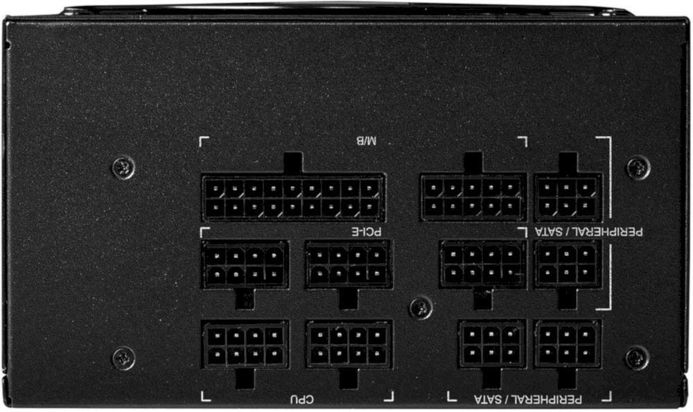 Блок питания Chieftec PPS-1250FC 125