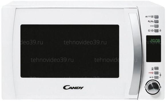 Микроволновая печь Candy CMXG22DW, белый купить по низкой цене в интернет-магазине ТехноВидео