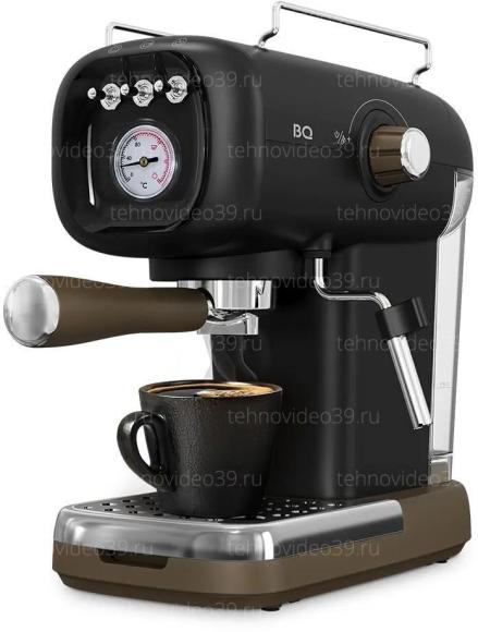 Кофеварка рожковая BQ CM2004 купить по низкой цене в интернет-магазине ТехноВидео