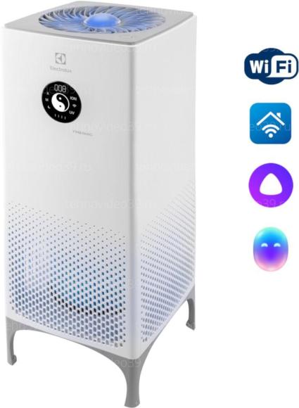 Очиститель воздуха Electrolux EAP-2050D Yin&Yang (EAP-2050D Yin&Yang) купить по низкой цене в интернет-магазине ТехноВидео
