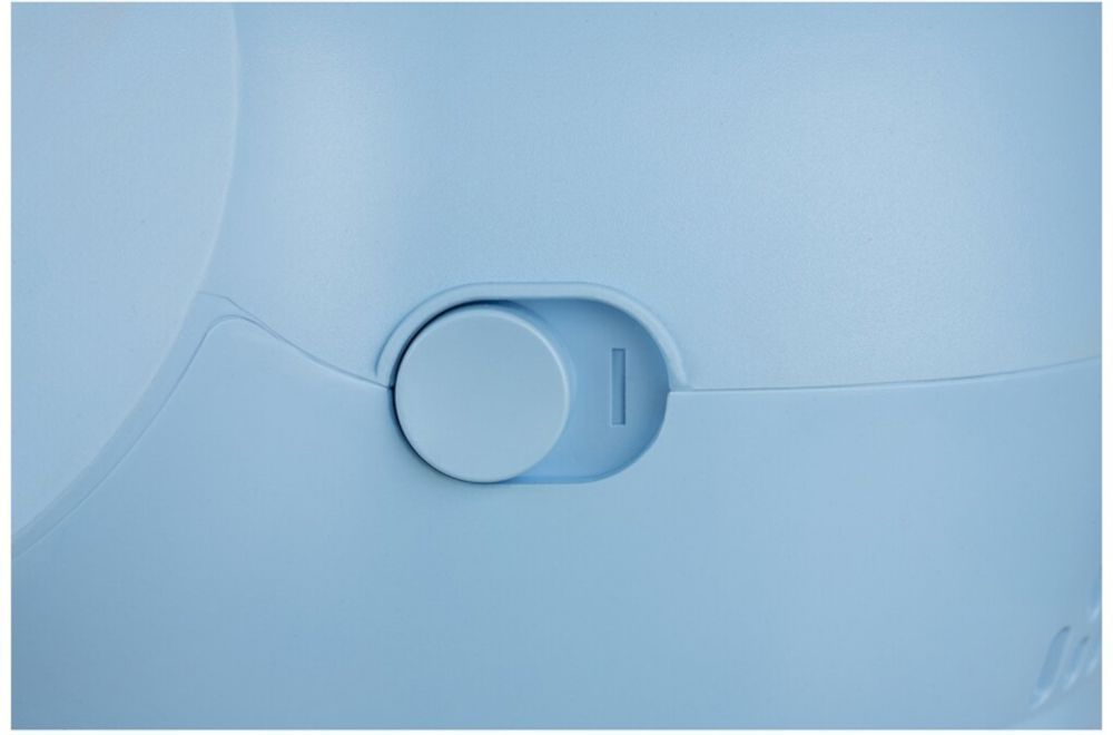 Ингалятор компрессорный Omron Neko Kat (KRU) детский (голубой)