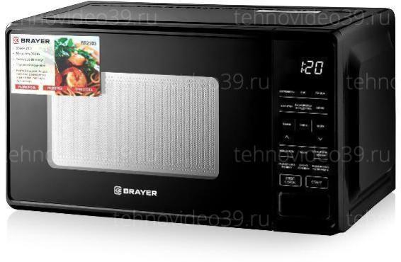 Микроволновая печь Brayer BR2505 купить по низкой цене в интернет-магазине ТехноВидео