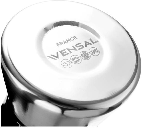 Кофеварка гейзерная Vensal Corbeau VS3201